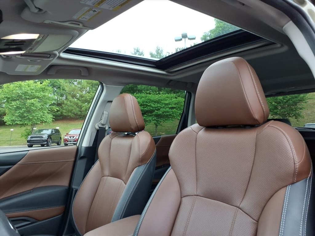 2022 Subaru Forester Touring