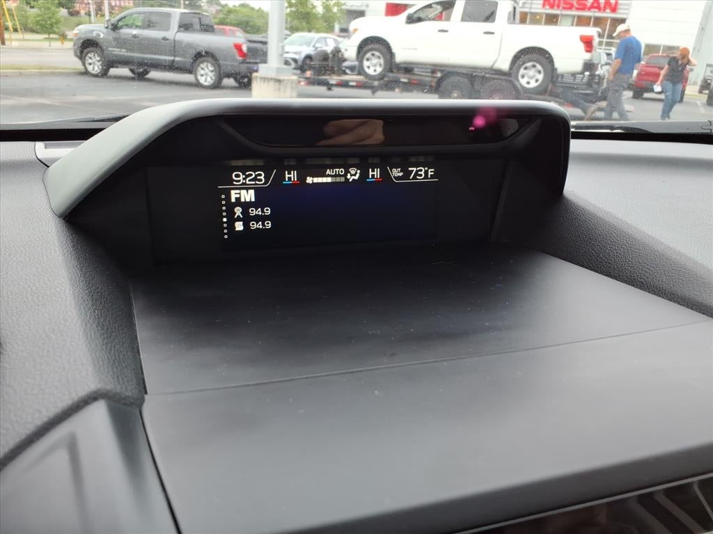 2022 Subaru Forester Touring