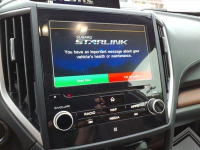 2022 Subaru Forester Touring