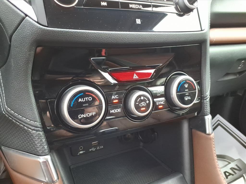 2022 Subaru Forester Touring