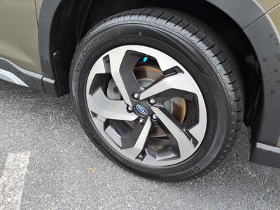2022 Subaru Forester Touring
