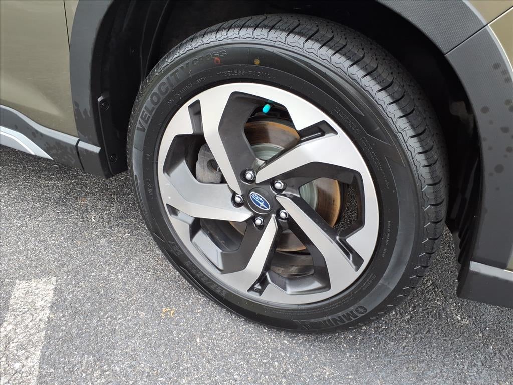 2022 Subaru Forester Touring