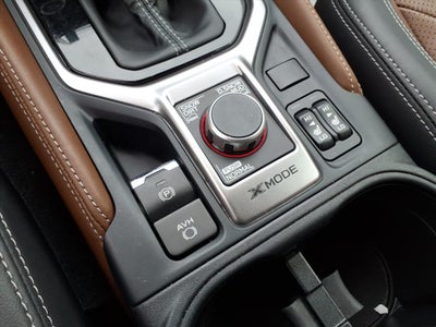 2022 Subaru Forester Touring