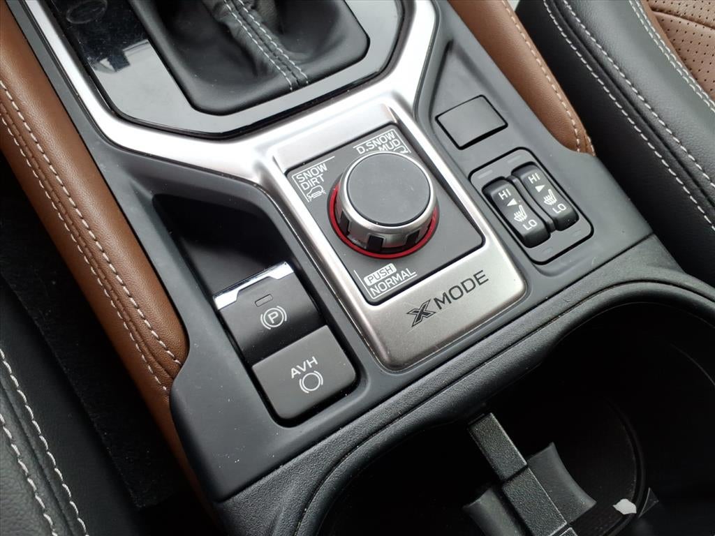 2022 Subaru Forester Touring