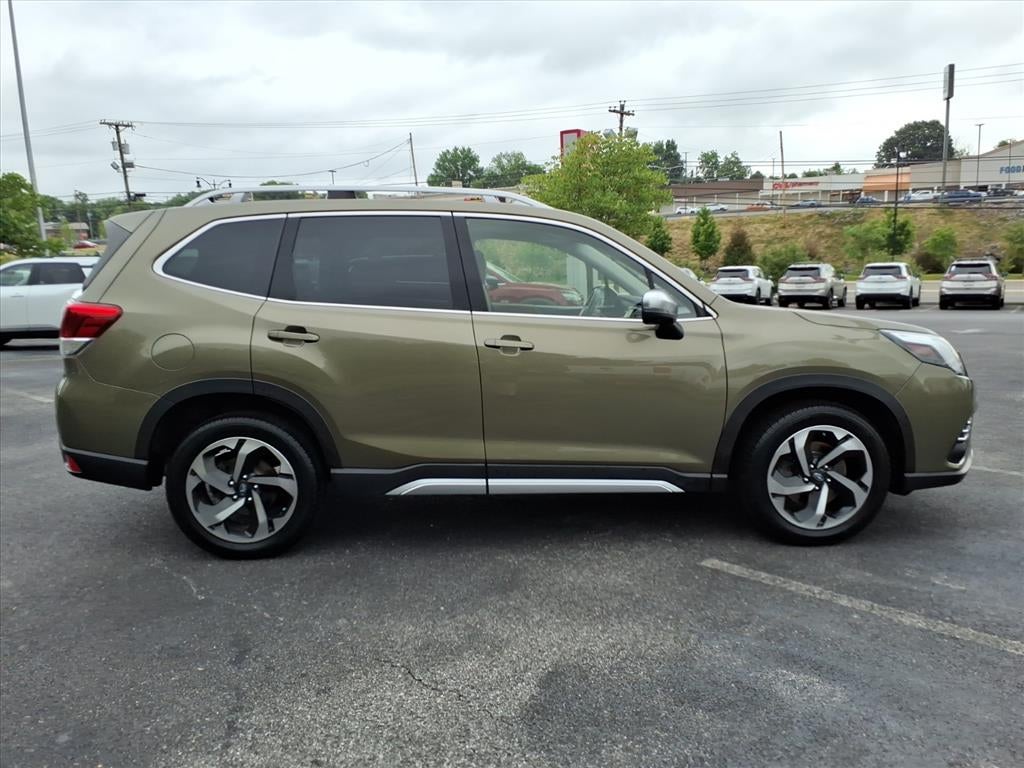 2022 Subaru Forester Touring