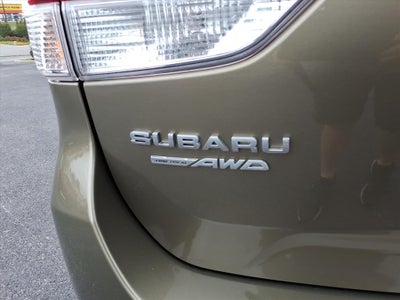 2022 Subaru Forester Touring