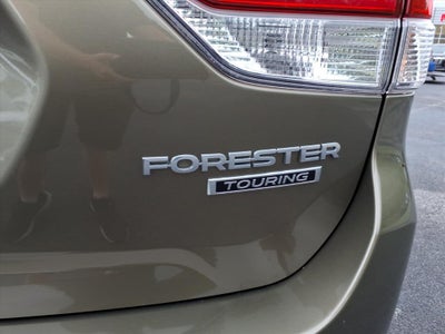 2022 Subaru Forester Touring