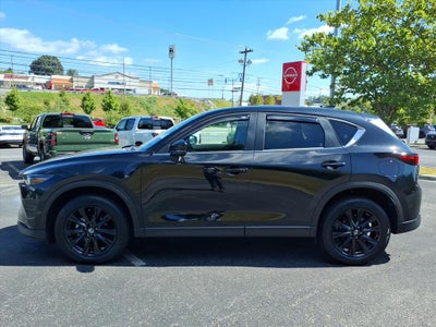 2025 Mazda Mazda CX-5 2.5 S Carbon Edition