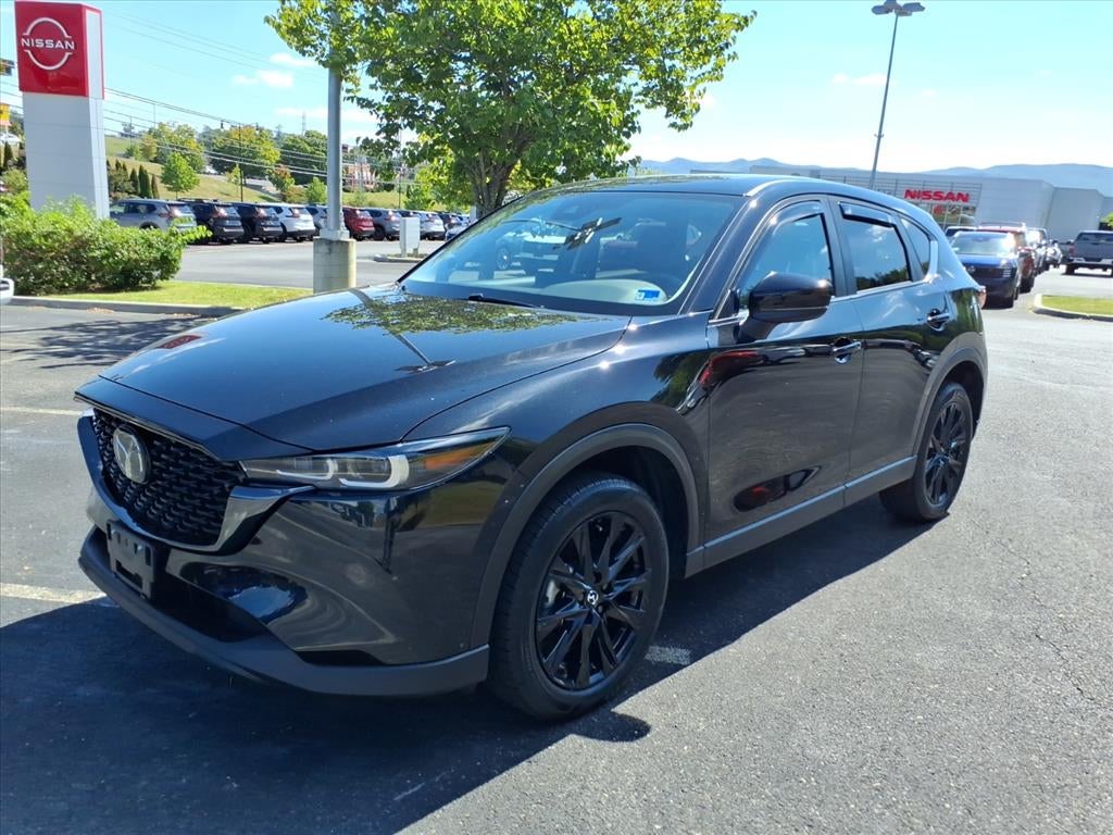 2025 Mazda Mazda CX-5 2.5 S Carbon Edition