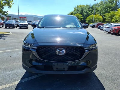 2025 Mazda Mazda CX-5 2.5 S Carbon Edition