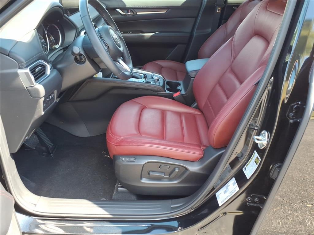 2025 Mazda Mazda CX-5 2.5 S Carbon Edition