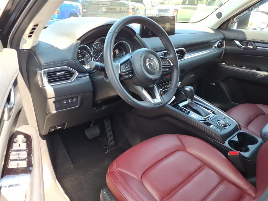 2025 Mazda Mazda CX-5 2.5 S Carbon Edition