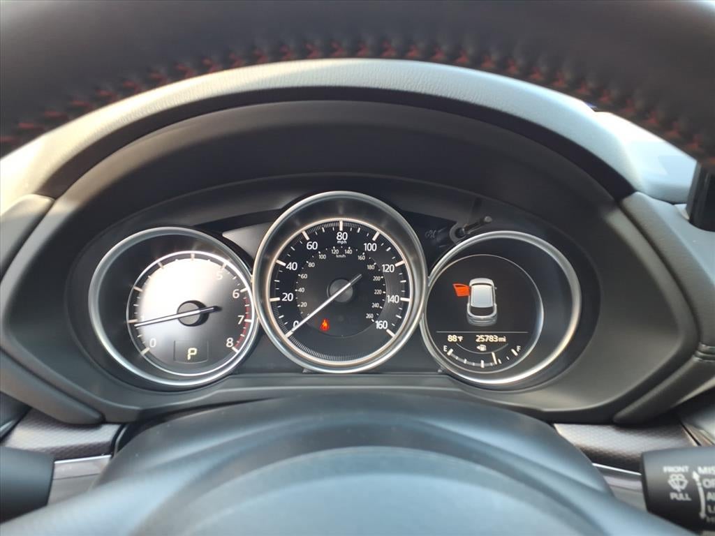 2025 Mazda Mazda CX-5 2.5 S Carbon Edition