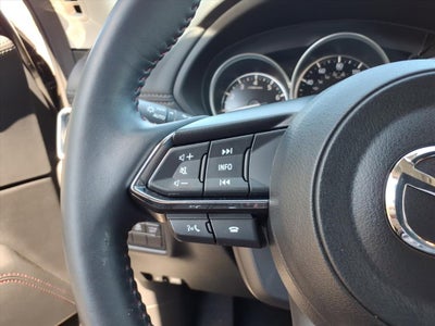2025 Mazda Mazda CX-5 2.5 S Carbon Edition