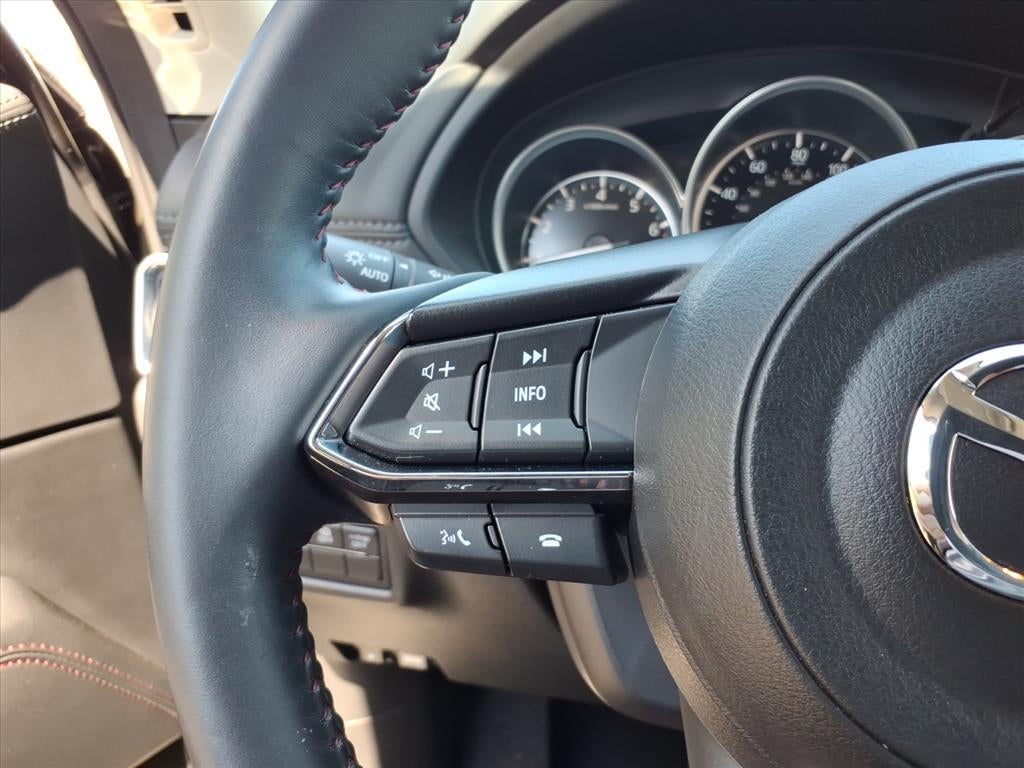 2025 Mazda Mazda CX-5 2.5 S Carbon Edition