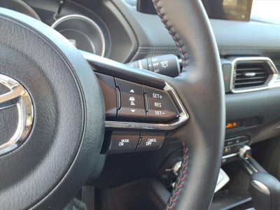 2025 Mazda Mazda CX-5 2.5 S Carbon Edition