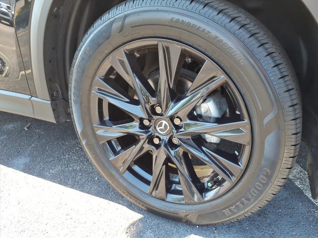 2025 Mazda Mazda CX-5 2.5 S Carbon Edition