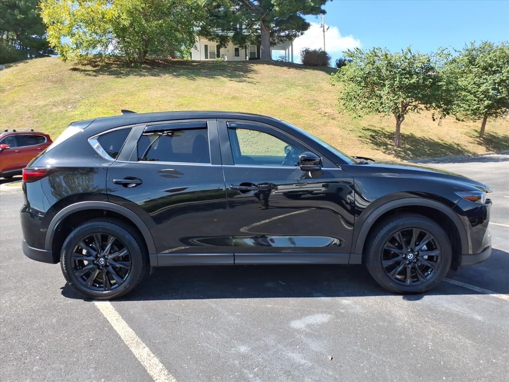 2025 Mazda Mazda CX-5 2.5 S Carbon Edition