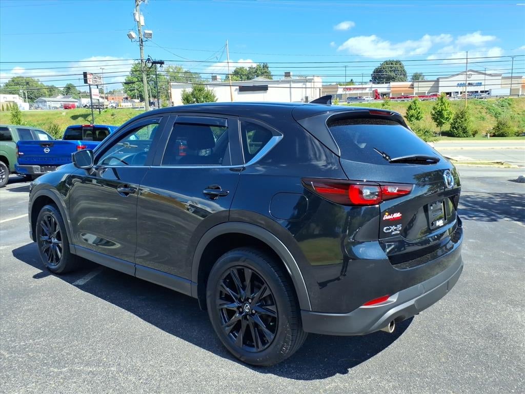 2025 Mazda Mazda CX-5 2.5 S Carbon Edition