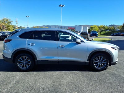 2023 Mazda Mazda CX-9 Touring