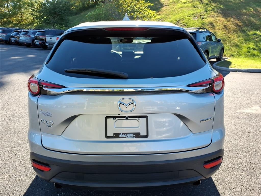 2023 Mazda Mazda CX-9 Touring