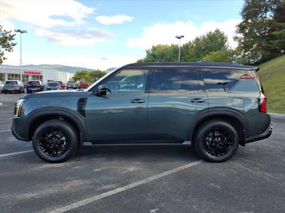 2026 Nissan Armada PRO-4X®