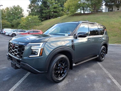 2026 Nissan Armada PRO-4X®