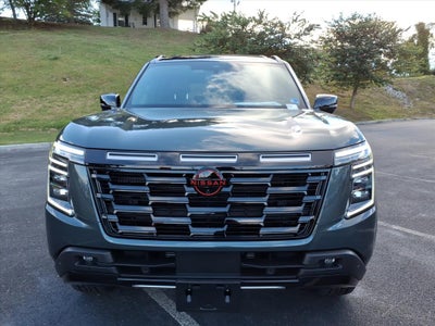 2026 Nissan Armada PRO-4X®