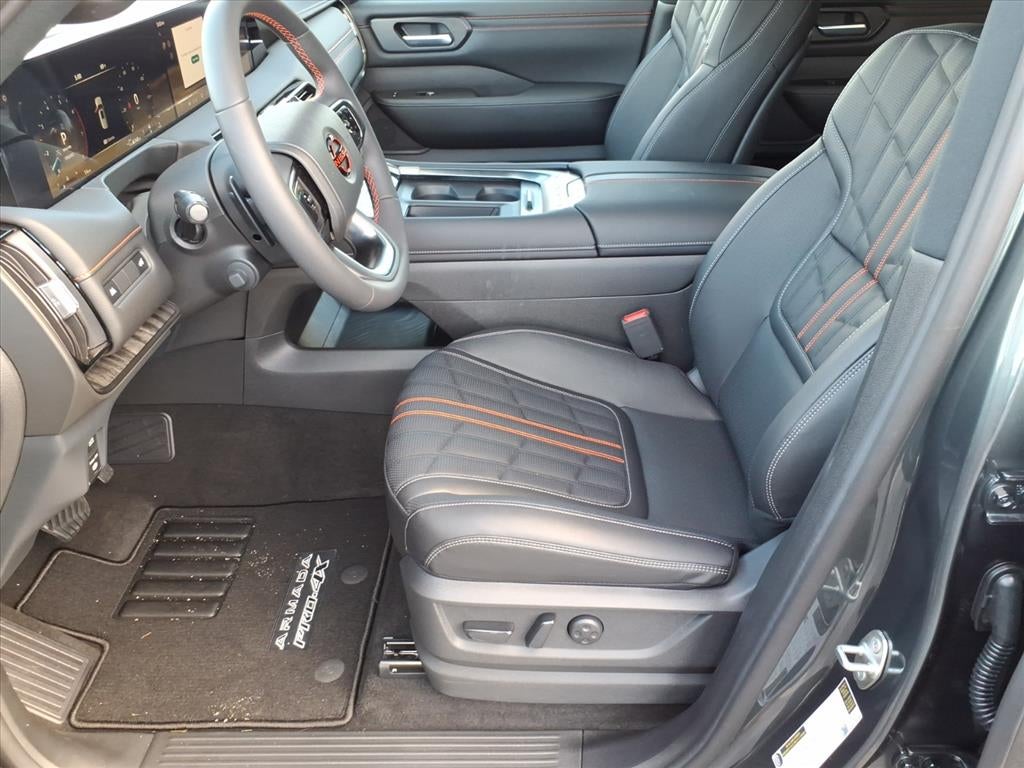 2026 Nissan Armada PRO-4X®