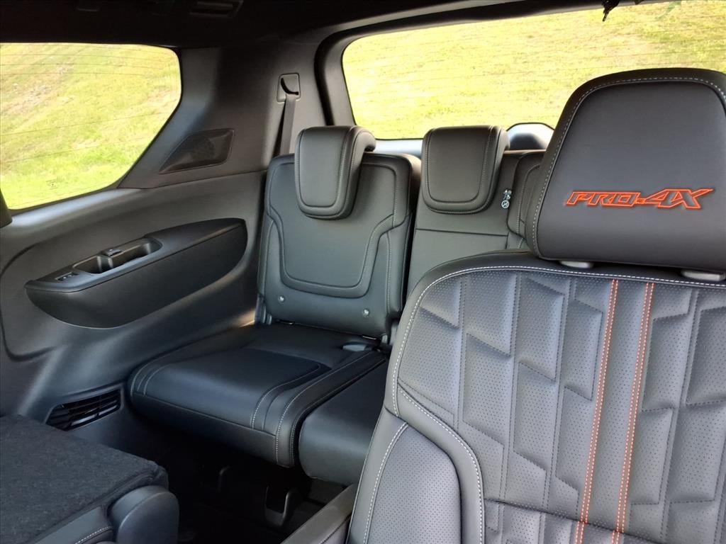 2026 Nissan Armada PRO-4X®