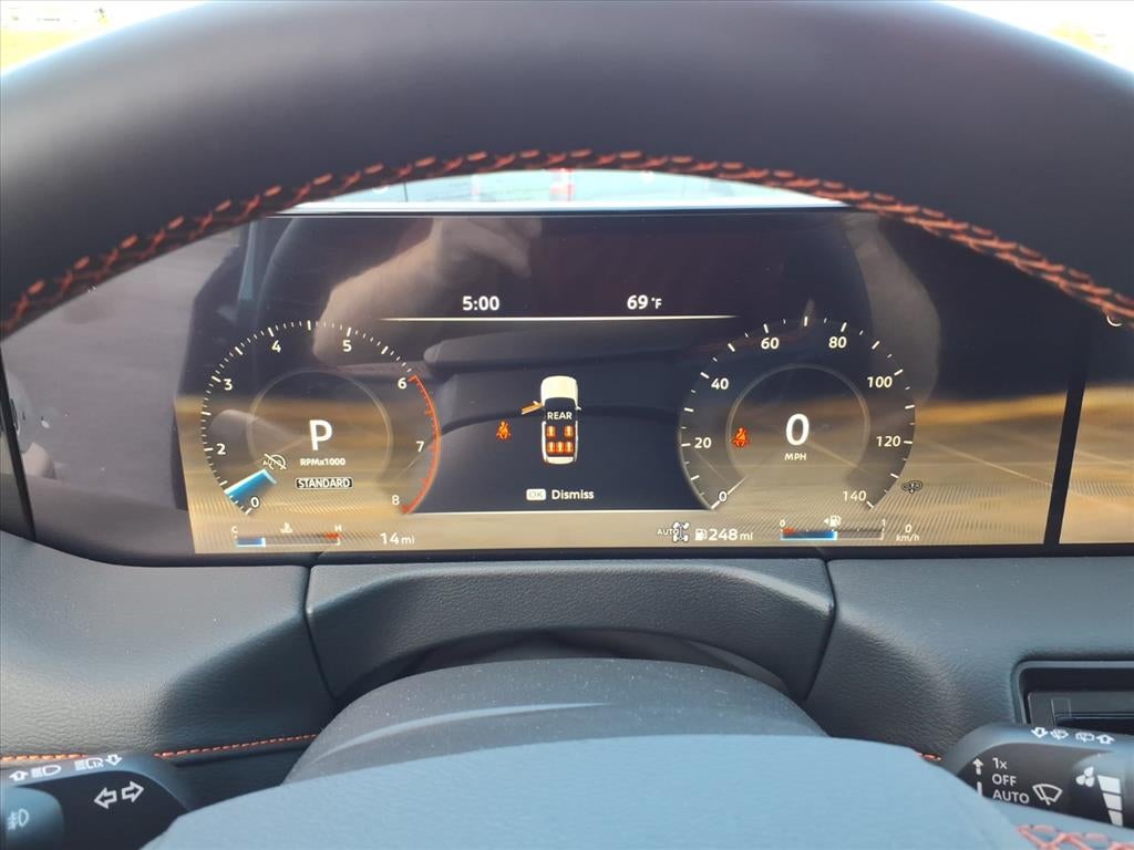2026 Nissan Armada PRO-4X®