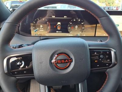 2026 Nissan Armada PRO-4X®