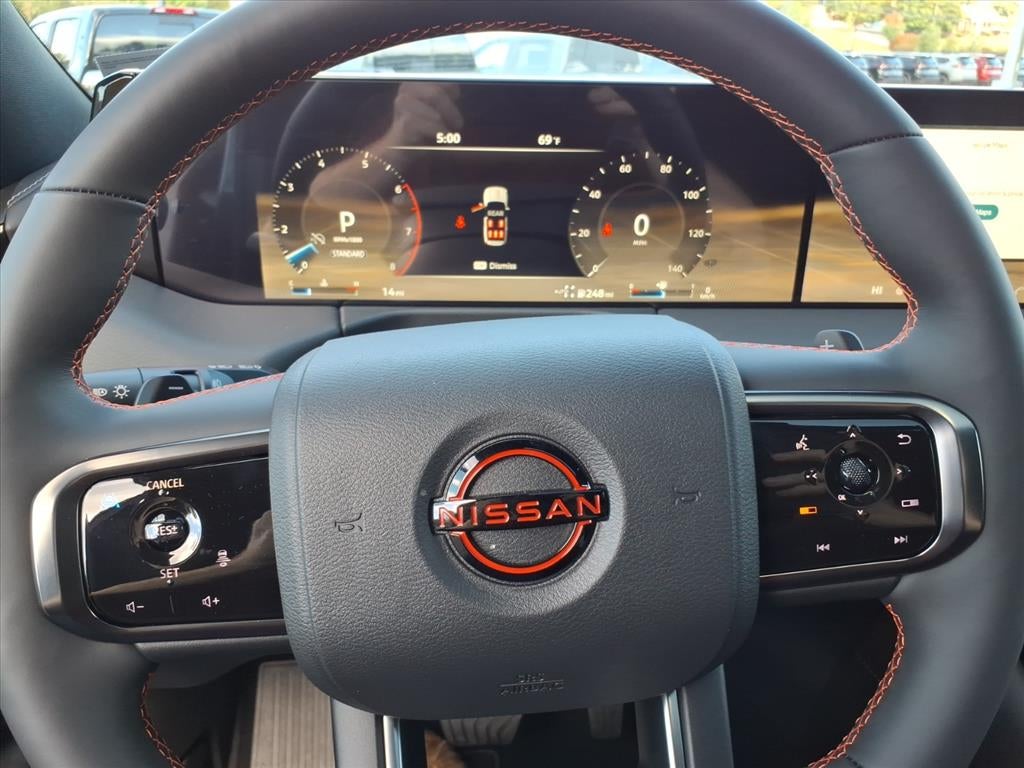 2026 Nissan Armada PRO-4X®