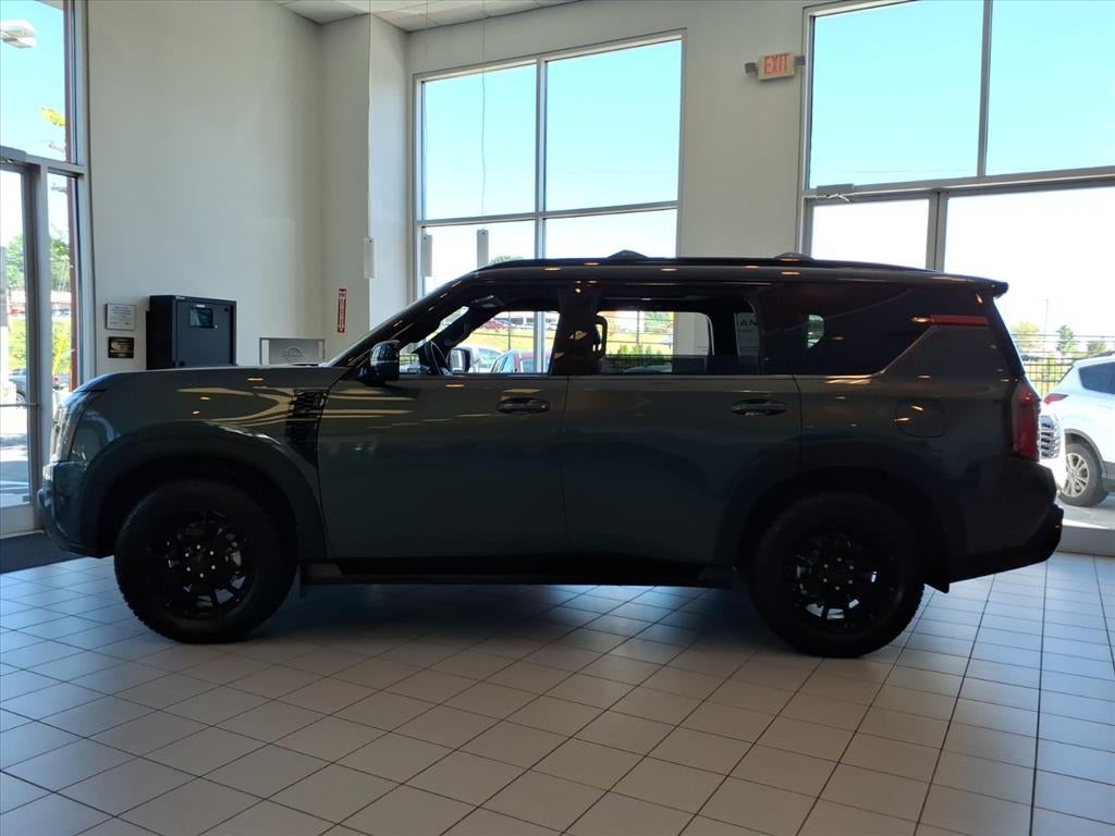 2026 Nissan Armada PRO-4X®