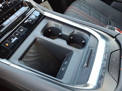 2026 Nissan Armada PRO-4X®