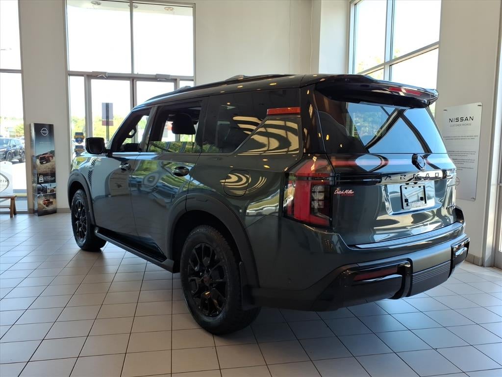 2026 Nissan Armada PRO-4X®