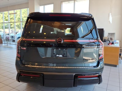 2026 Nissan Armada PRO-4X®