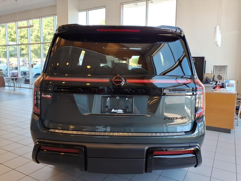 2026 Nissan Armada PRO-4X®