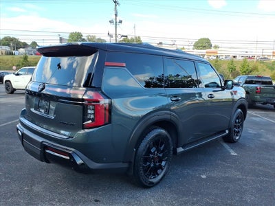 2026 Nissan Armada PRO-4X®