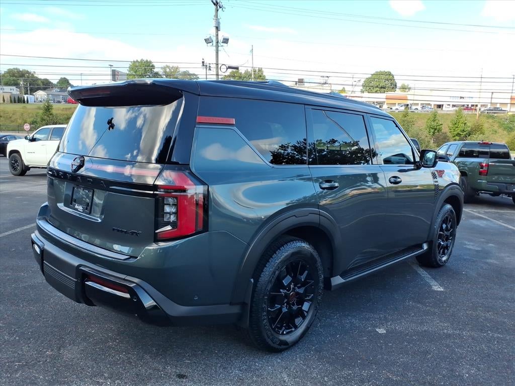 2026 Nissan Armada PRO-4X®