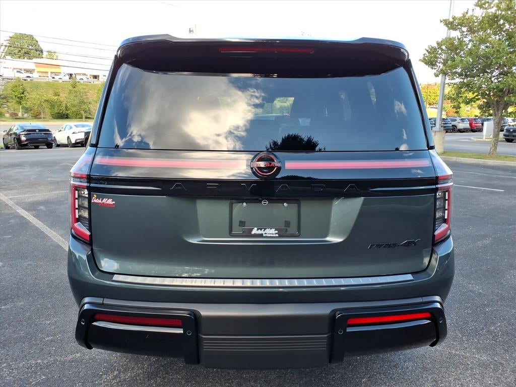 2026 Nissan Armada PRO-4X®