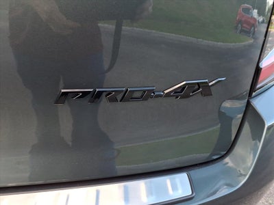 2026 Nissan Armada PRO-4X®