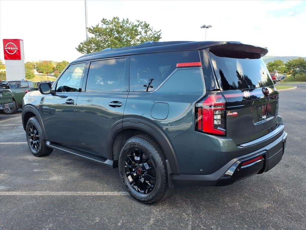 2026 Nissan Armada PRO-4X®