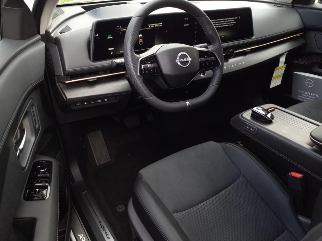 2025 Nissan ARIYA ENGAGE+ Dual Motor e-4ORCE® AWD