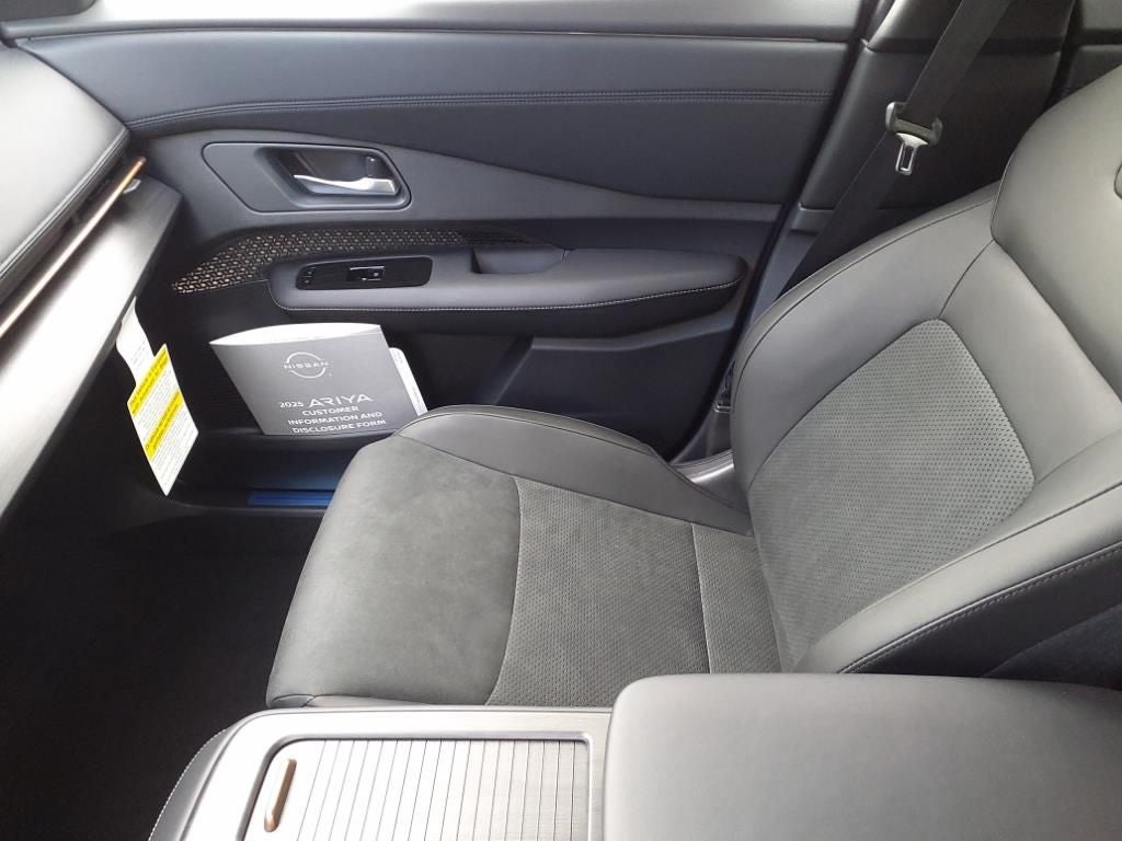 2025 Nissan ARIYA ENGAGE+ Dual Motor e-4ORCE® AWD