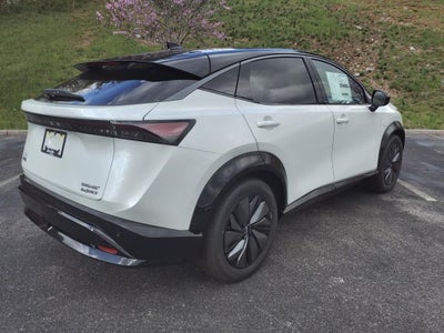 2025 Nissan ARIYA ENGAGE+ Dual Motor e-4ORCE® AWD