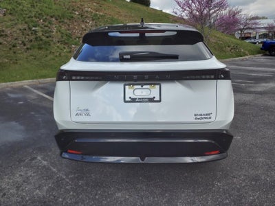 2025 Nissan ARIYA ENGAGE+ Dual Motor e-4ORCE® AWD