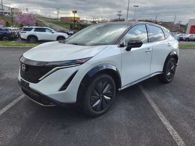 2025 Nissan ARIYA ENGAGE+ Dual Motor e-4ORCE® AWD