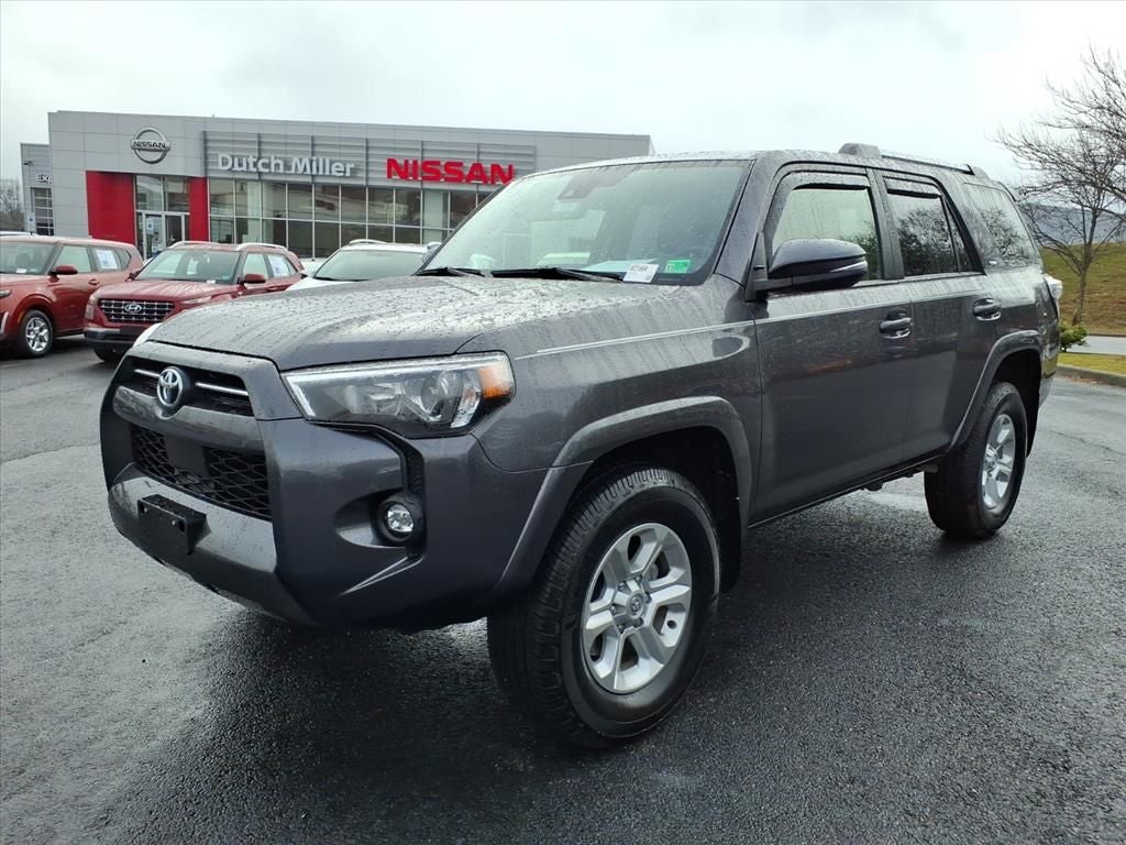 2023 Toyota 4Runner SR5 Premium