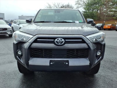 2023 Toyota 4Runner SR5 Premium